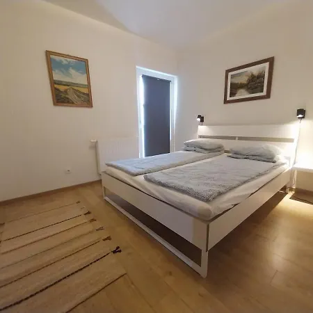 Apartament Barbakan